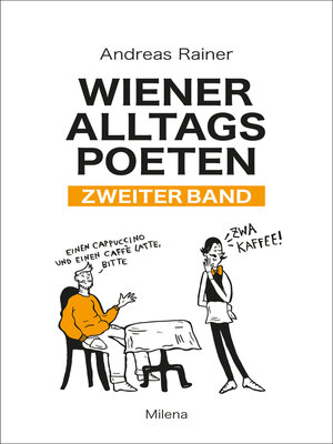 cover image of Wiener Alltagspoeten 2